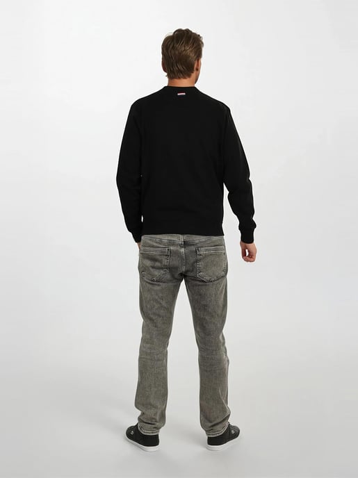 U.S. POLO ASSN. USColee heren trui van katoen-viscose mix - Image 6