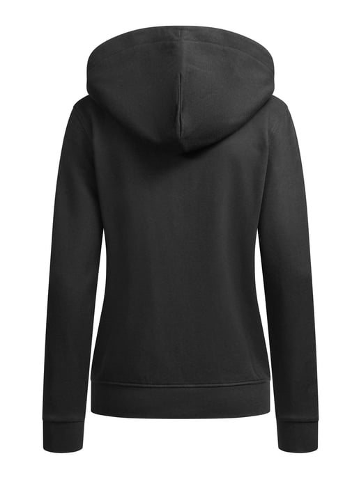 U.S. POLO ASSN. women’s zip-up sweatshirt jacket USRubyy cotton blend - Image 2