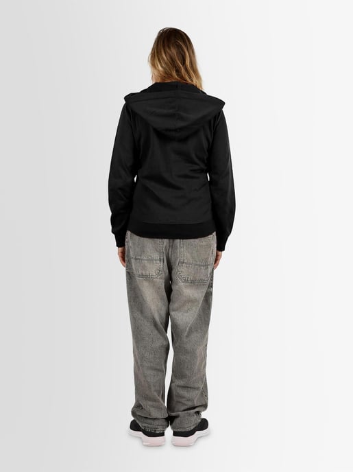 U.S. POLO ASSN. women’s zip-up sweatshirt jacket USRubyy cotton blend - Image 6