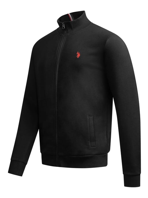 U.S. POLO ASSN. heren sweatjack USTheoo van katoen-polyester mix - Image 2