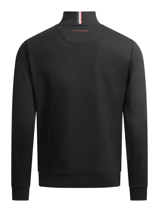 U.S. POLO ASSN. heren sweatjack USTheoo van katoen-polyester mix - Image 3