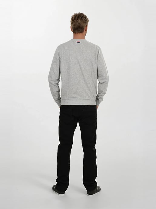 U.S. POLO ASSN. USColee heren trui van katoen-viscose mix - Image 6
