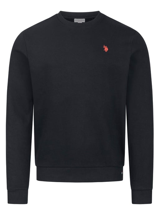 U.S. POLO ASSN. heren sweatshirt trui USJaxxon van katoenmix - Image 1