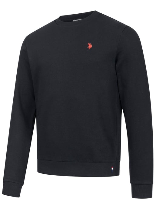 U.S. POLO ASSN. heren sweatshirt trui USJaxxon van katoenmix - Image 2