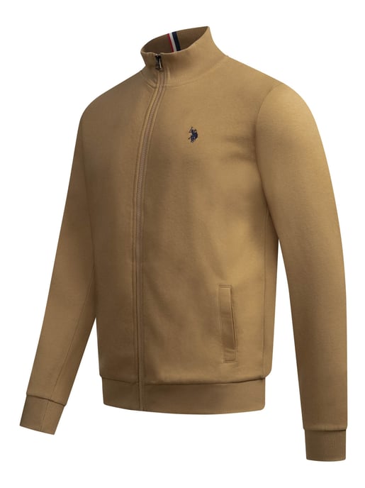 U.S. POLO ASSN. heren sweatjack USTheoo van katoen-polyester mix - Image 2