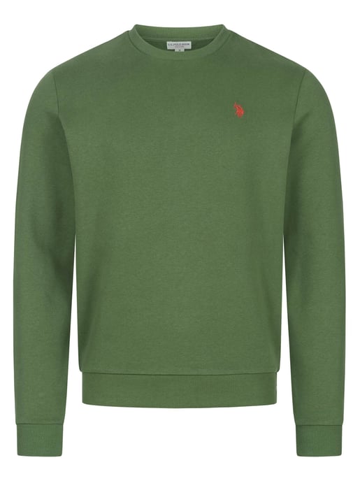 U.S. POLO ASSN. heren sweatshirt trui USJaxxon van katoenmix - Image 1
