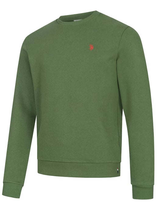 U.S. POLO ASSN. heren sweatshirt trui USJaxxon van katoenmix - Image 2
