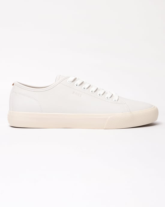 Aiden Tenn Trainers in Tan - Image 4