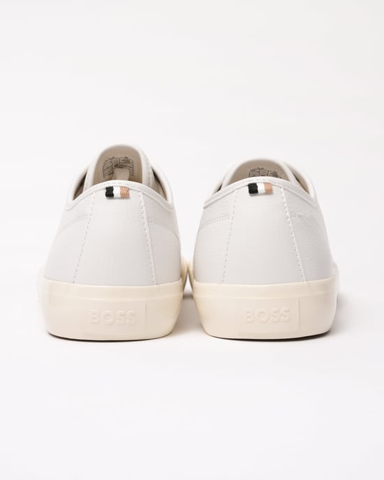 Aiden Tenn Trainers in Tan - Image 5