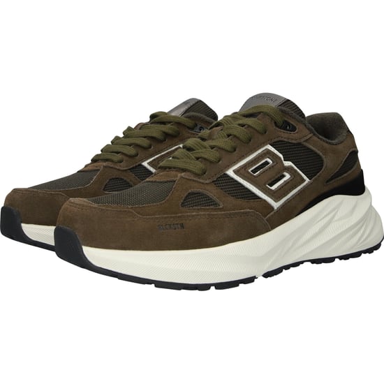 FLINT MOSS - DG531 Crocodile - Runner Sneaker - Image 2