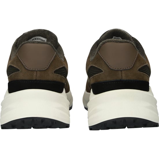 FLINT MOSS - DG531 Crocodile - Runner Sneaker - Image 3