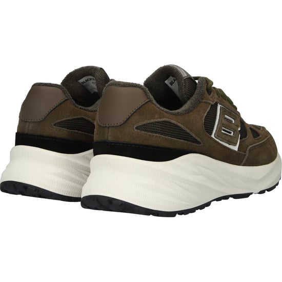 FLINT MOSS - DG531 Crocodile - Runner Sneaker - Image 4