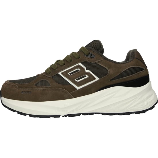 FLINT MOSS - DG531 Crocodile - Runner Sneaker - Image 5