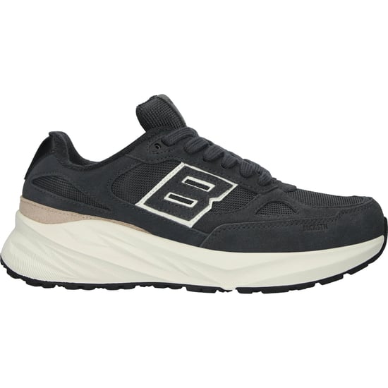 FLINT MOSS - DG531 Black Oyster - Runner Sneaker - Image 1