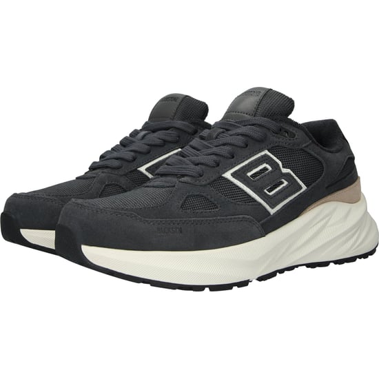 FLINT MOSS - DG531 Black Oyster - Runner Sneaker - Image 2
