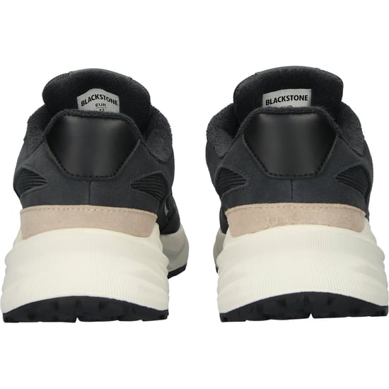 FLINT MOSS - DG531 Black Oyster - Runner Sneaker - Image 3