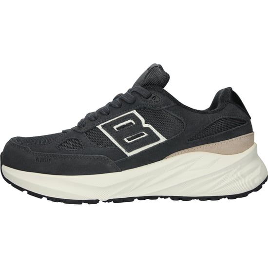 FLINT MOSS - DG531 Black Oyster - Runner Sneaker - Image 5