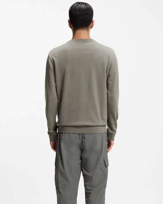 Westart Sweatshirt in Grijs - Image 2