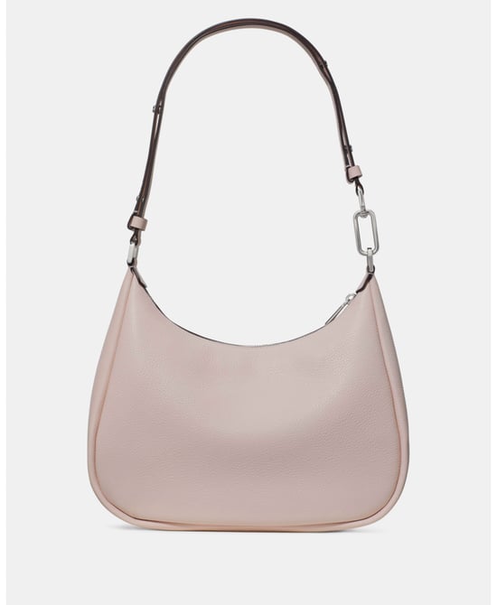 Kayla Pebbled Leather Large Shoulder Bag - Image 5