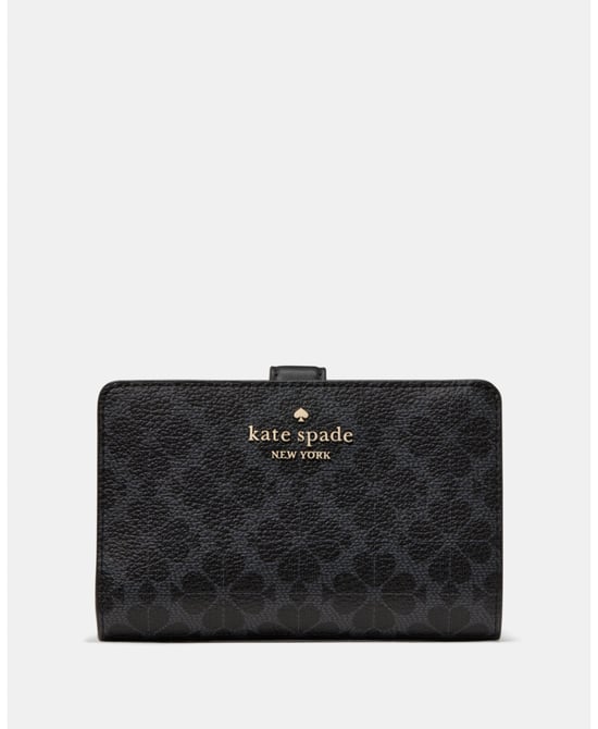 Spade Flower Medium Bifold Wallet - Image 1