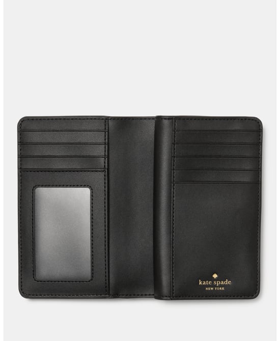 Spade Flower Medium Bifold Wallet - Image 3