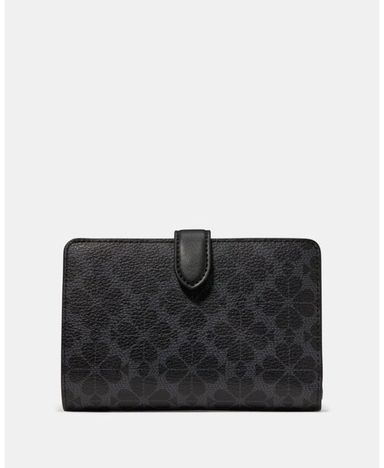 Spade Flower Medium Bifold Wallet - Image 4