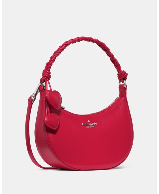 Nova Braided Strap Shoulder Bag - Image 3