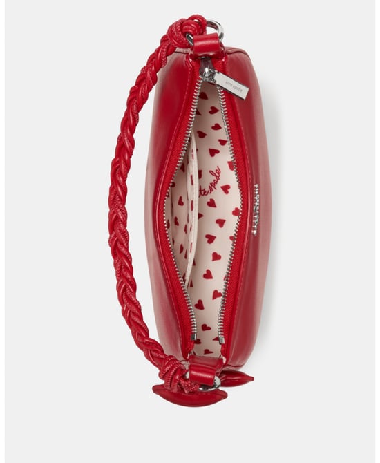 Nova Braided Strap Shoulder Bag - Image 4