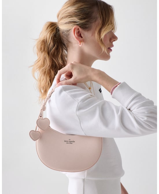 Nova Braided Strap Shoulder Bag - Image 2