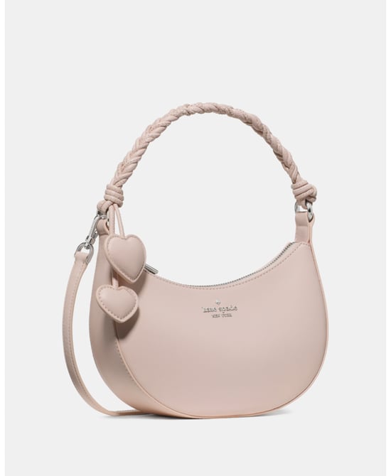 Nova Braided Strap Shoulder Bag - Image 3