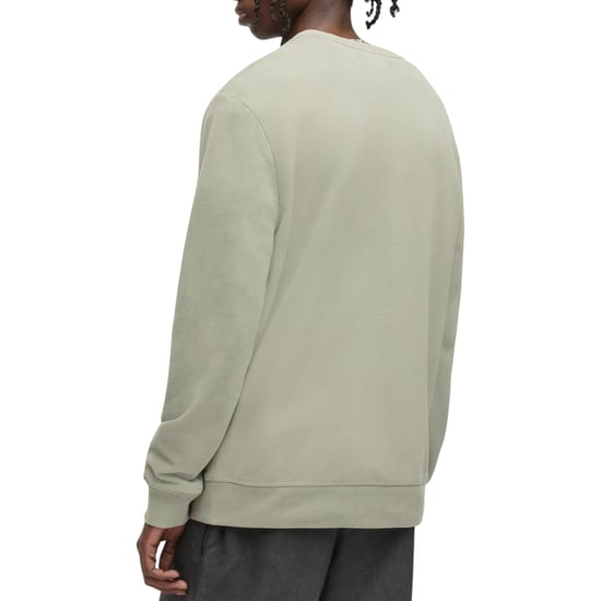 ALL SAINTS Mens Sweatshirts AS Crew Neck Casual Pullover Winter Polyester Jumper - Image 2