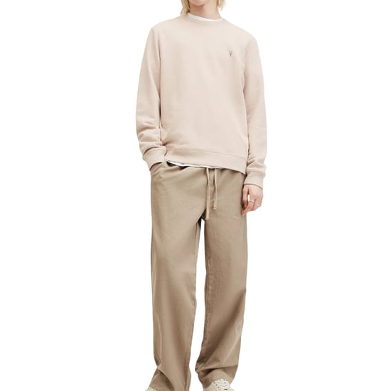 ALL SAINTS Mens Sweatshirts AS Crew Neck Casual Pullover Winter Polyester Jumper - Image 3