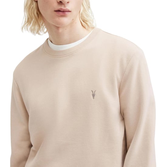ALL SAINTS Mens Sweatshirts AS Crew Neck Casual Pullover Winter Polyester Jumper - Image 4