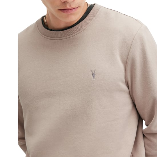 ALL SAINTS Mens Sweatshirts AS Crew Neck Casual Pullover Winter Polyester Jumper - Image 5