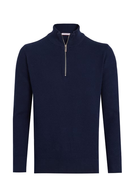 Pullover Half Zipper Pullover - Image 1