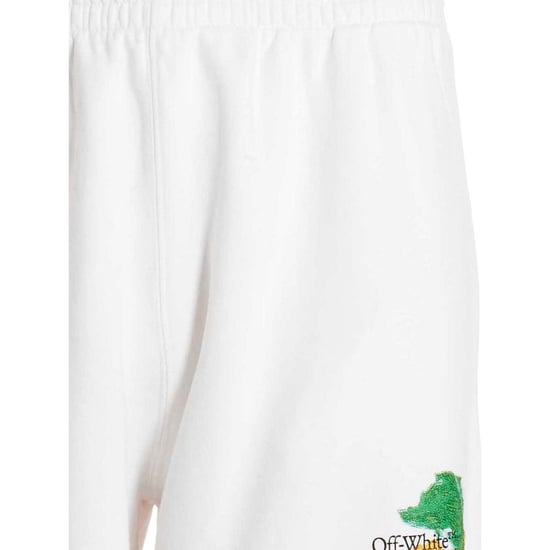 Off-white Brush Arrow Slim Träningsbyxor - Image 3