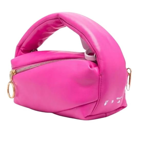 Off-white Pump Pouch 19 Fuchsia - Image 3