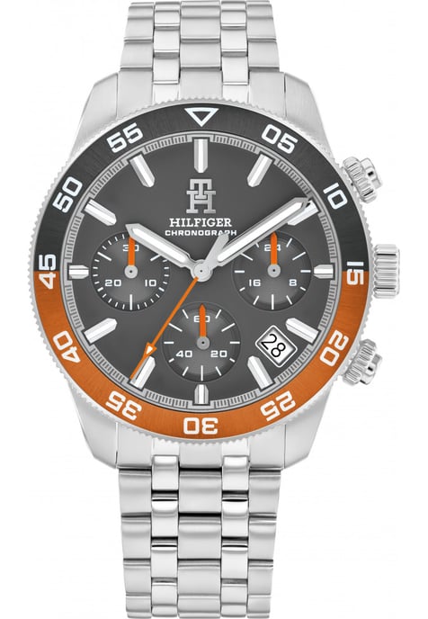 Tommy Hilfiger 1792186 Herenhorloge - Image 1