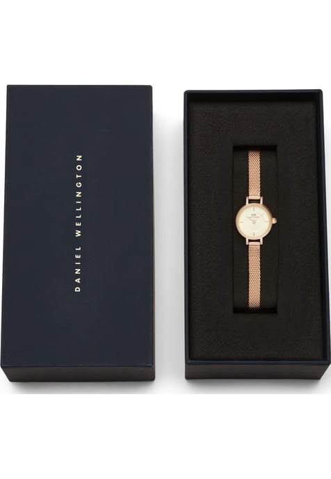 Daniel Wellington DW00100741 Ladies Mini Melrose Watch - Image 3