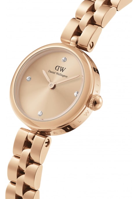 Daniel Wellington DW00100720 Ladies Elan Lumine Watch - Image 2