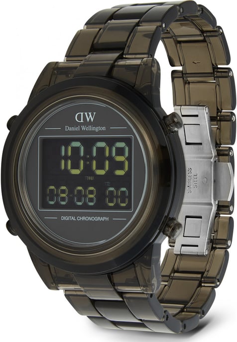 Daniel Wellington DW00100765 Retro Digital Watch - Image 2