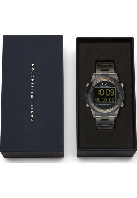 Daniel Wellington DW00100765 Retro Digital Watch - Image 3