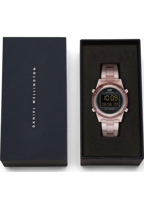 Daniel Wellington DW00100764 Retro Digital Watch - Image 3
