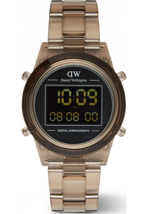 Daniel Wellington DW00100761 Retro Digital Watch - Image 1