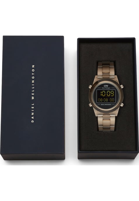 Daniel Wellington DW00100761 Retro Digital Watch - Image 3