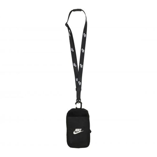 Nike Club Phone Bag (White/Black) - Image 1