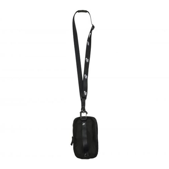 Nike Club Phone Bag (White/Black) - Image 2