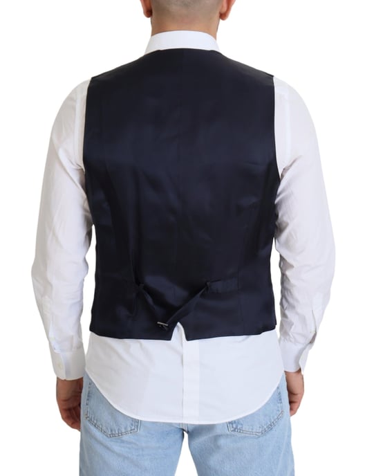 Wollen Vest Klassieke Pasvorm - Image 3