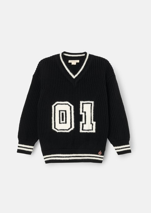 Reece Varsity Jumper - Image 1