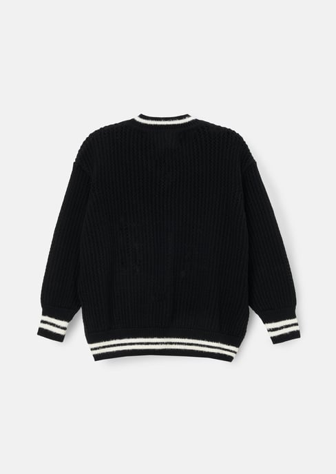 Reece Varsity Jumper - Image 4